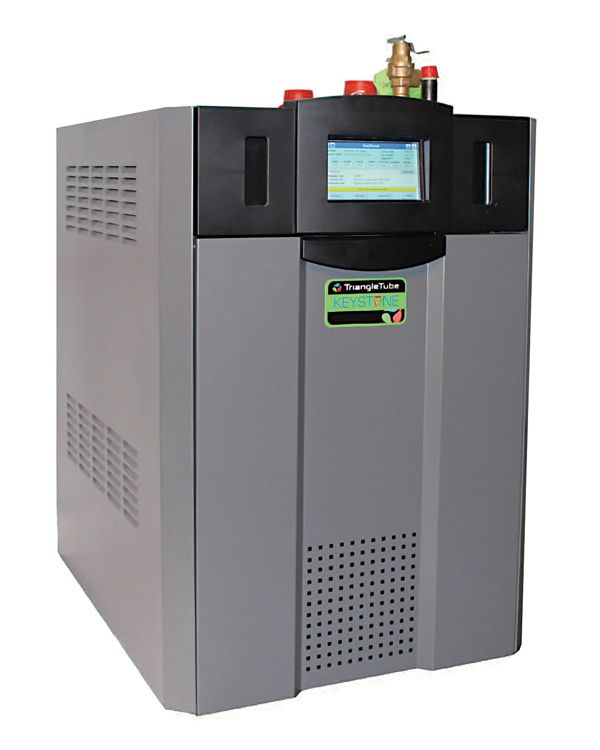 Image of Keystone Boiler