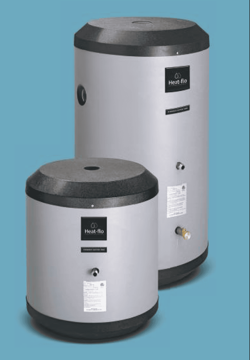 Image of Buffer Tanks