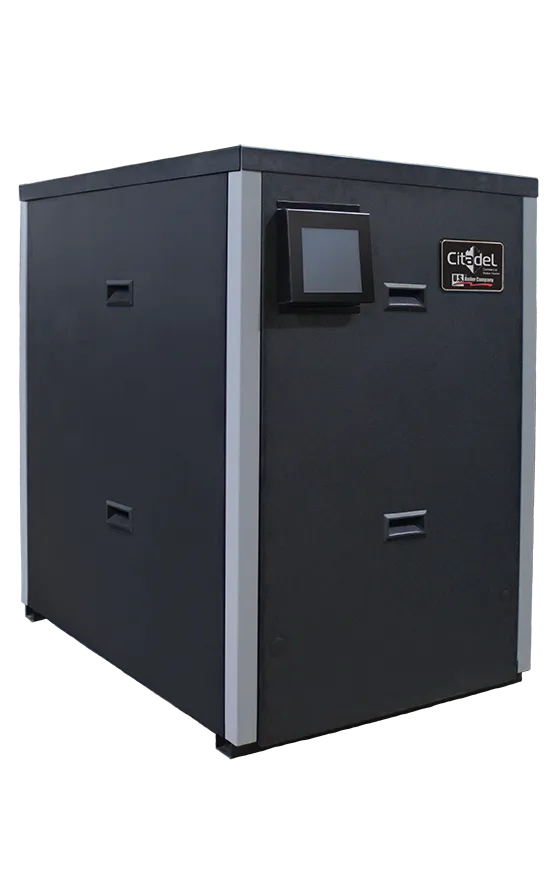 Image of Citadel Boiler