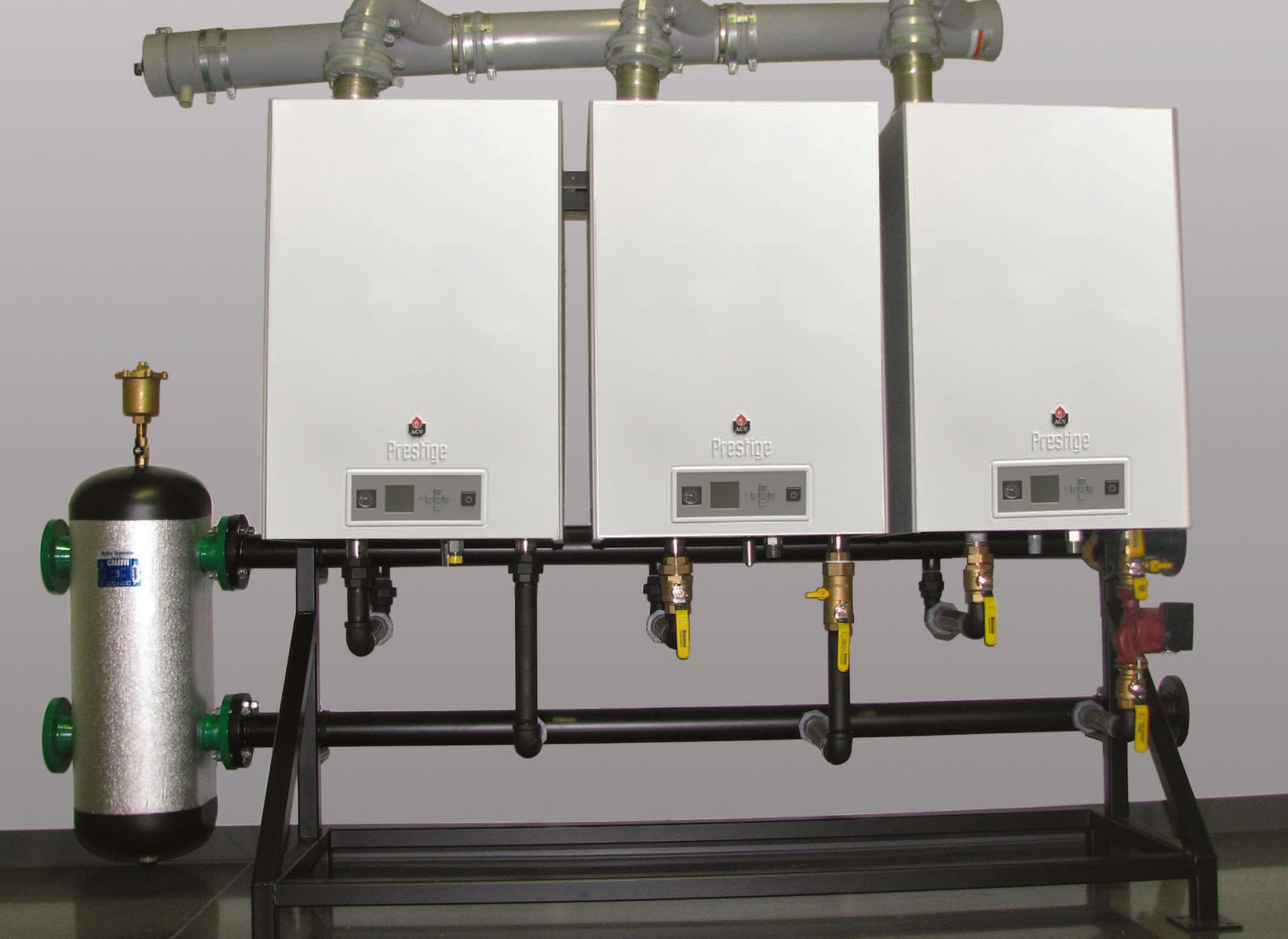 Image of The Prestige Cascade System