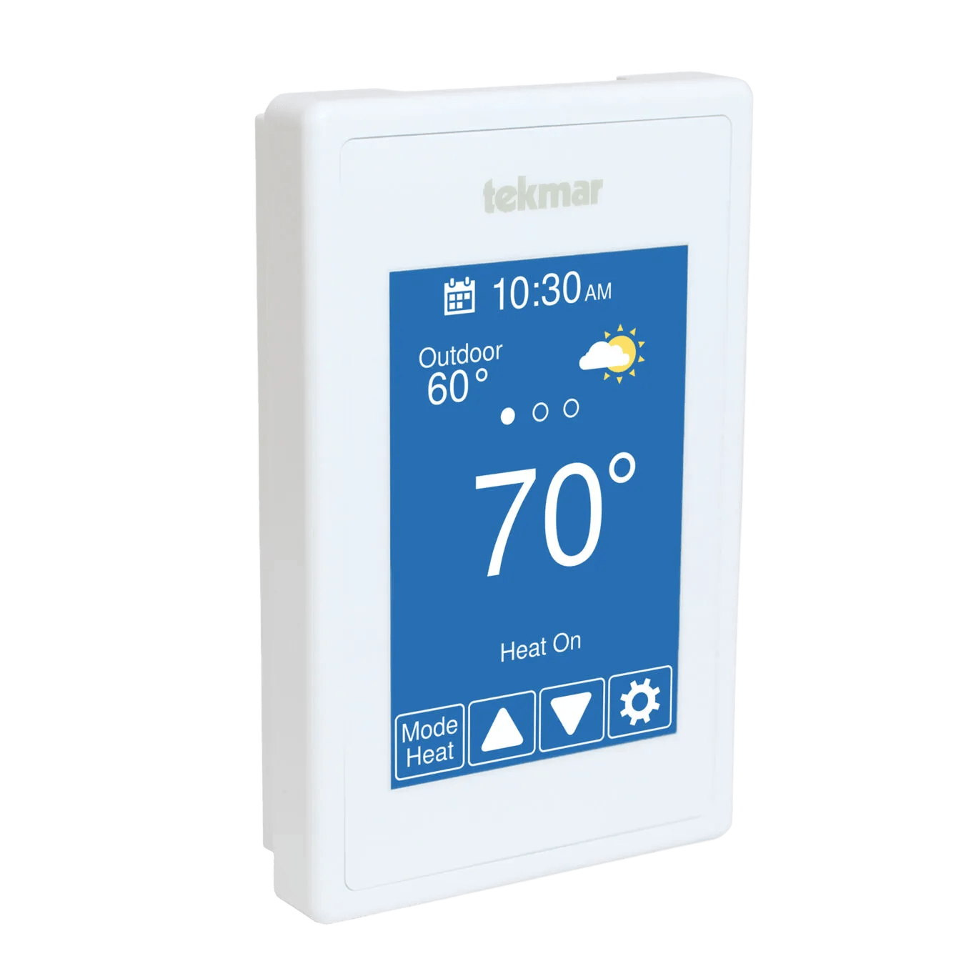 Image of Hydronic Controls and Thermostats