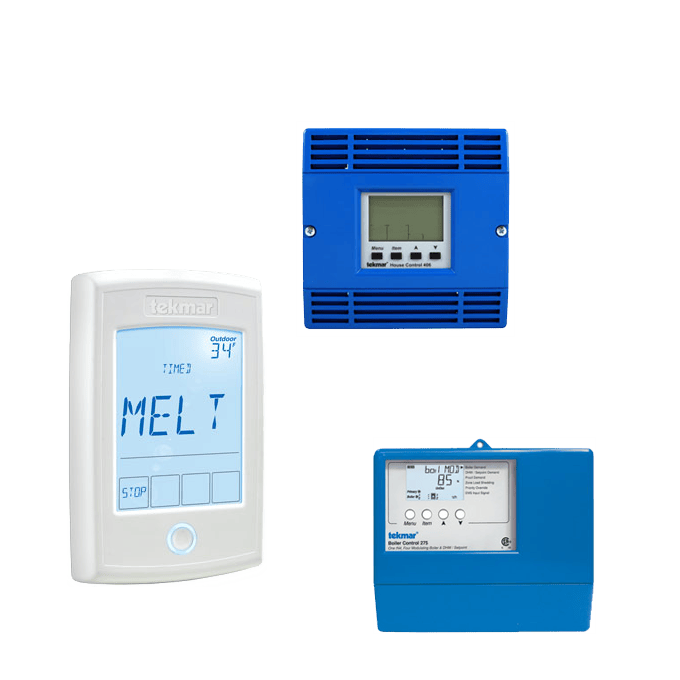 Image of Hydronic Controls and Thermostats