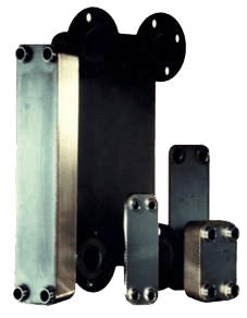 Image of Brazed Plate Heat Exchangers
